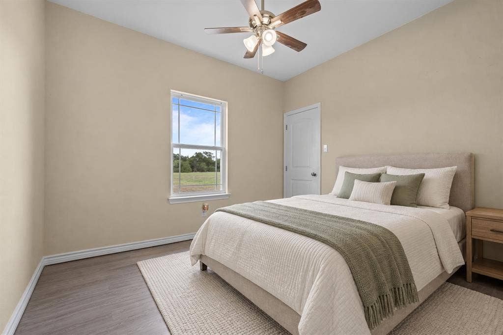 1215 River Hills Road, Stephenville, TX 76401 Bedroom, virtually staged