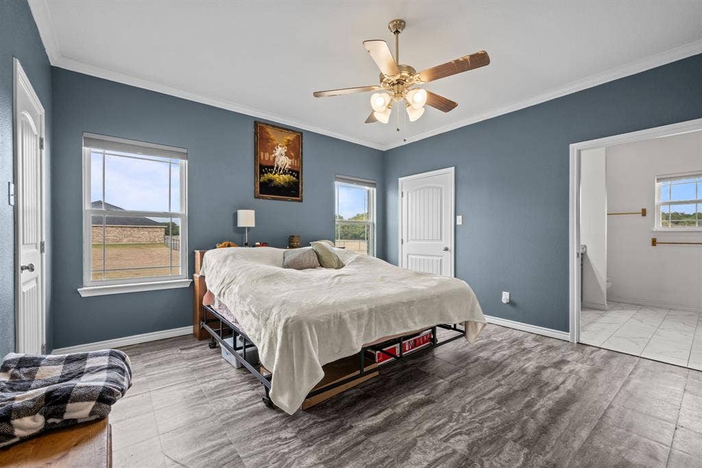 1215 River Hills Road, Stephenville, TX 76401 Primary bedroom