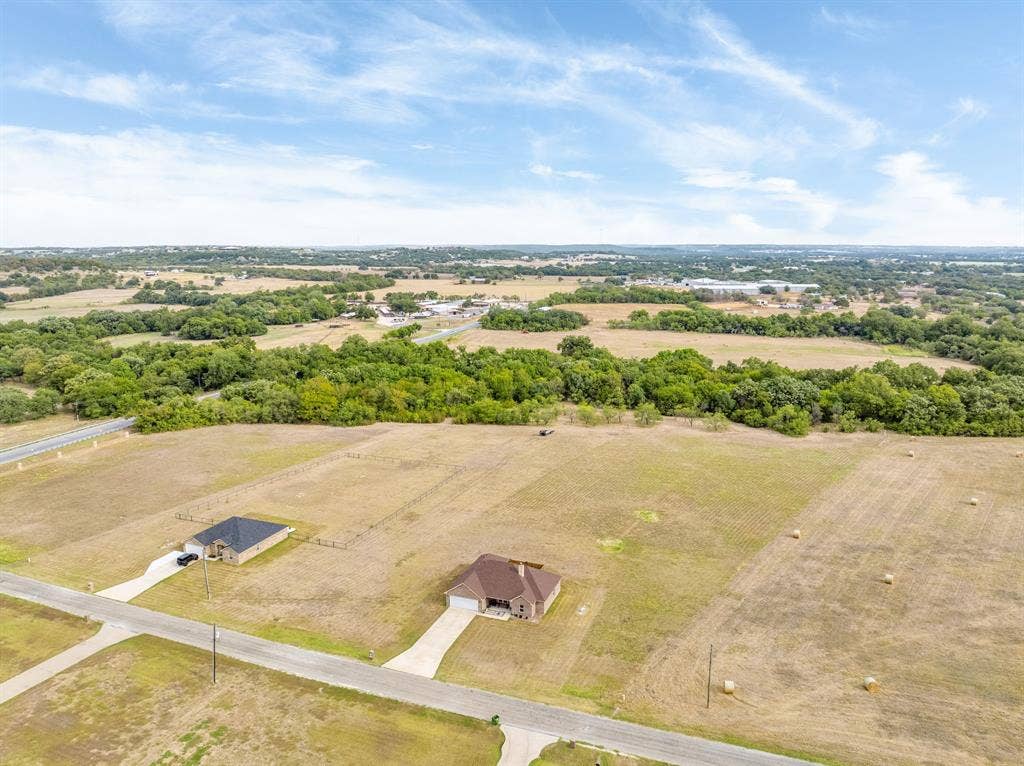 1215 River Hills Road, Stephenville, TX 76401 Drone view of the area