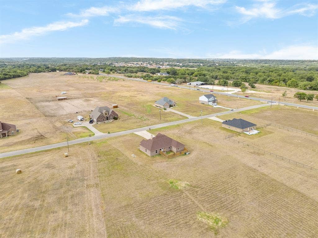 1215 River Hills Road, Stephenville, TX 76401 Drone view of the neighborhood
