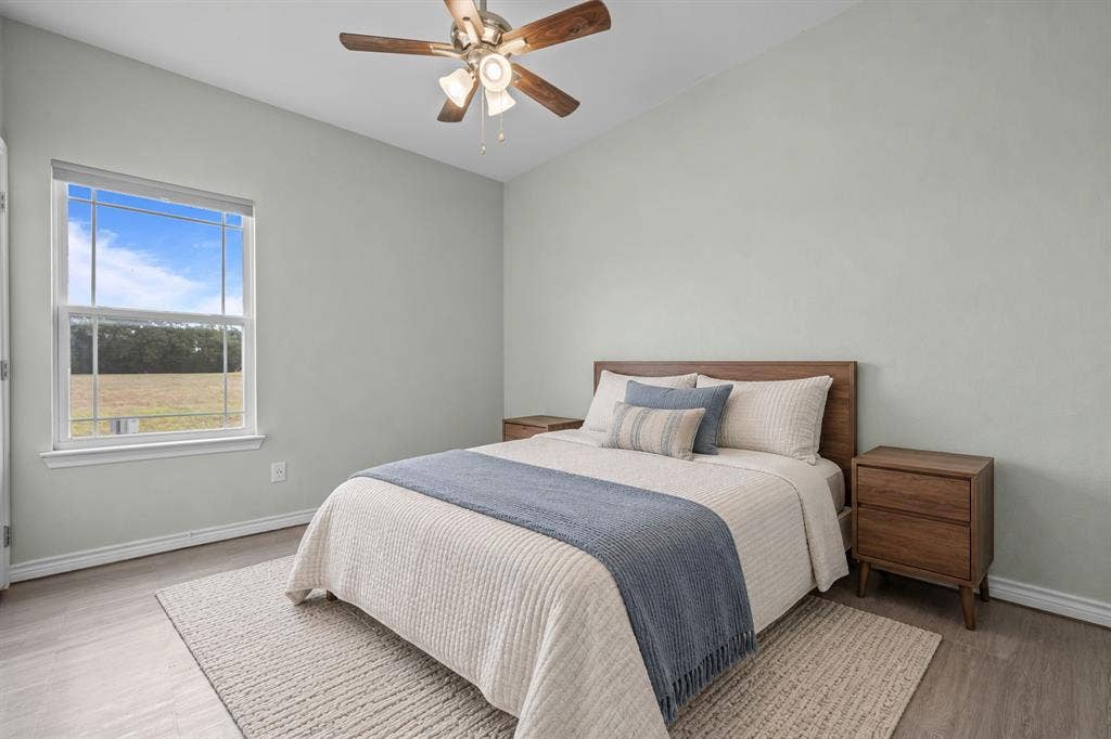 1215 River Hills Road, Stephenville, TX 76401 Bedroom, virtually staged