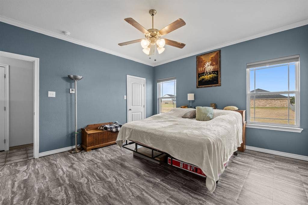 1215 River Hills Road, Stephenville, TX 76401 Primary bedroom