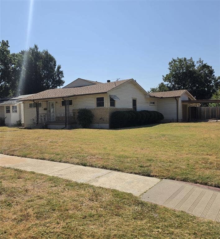 Property photo for 3750 Honeysuckle Avenue, Fort Worth, TX