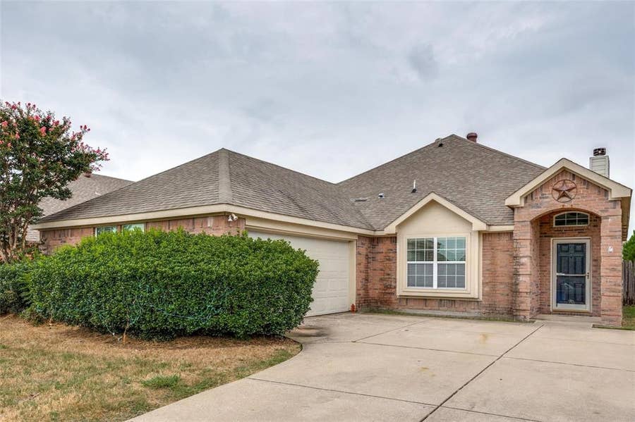 Property photo for 1304 Sierra Blanca Drive, Wylie, TX