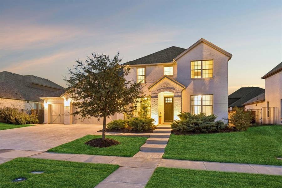 Property photo for 2622 Eucalyptus Road, Frisco, TX