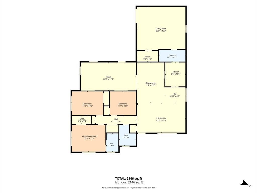 1720 Mountainview Drive, Waco, TX 76710 1720 Mountainview Drive, Waco, TX 76710