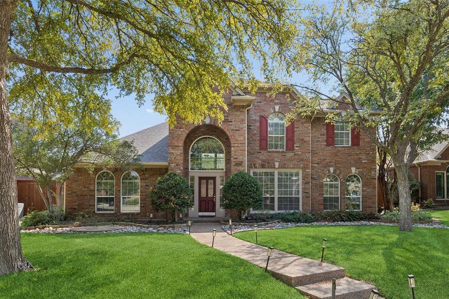 Property photo for 849 Shorewood Drive, Coppell, TX