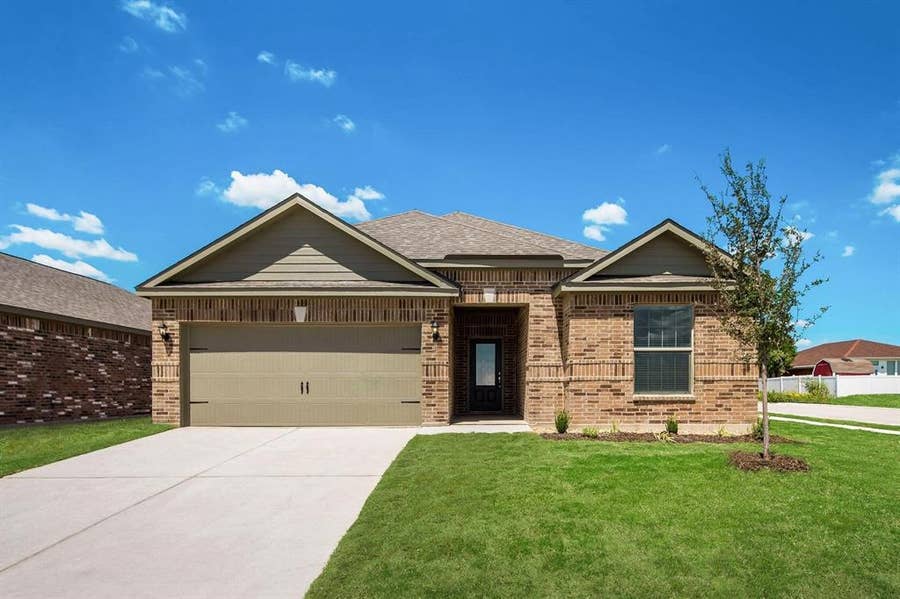 Property photo for 412 Harbor Oaks Drive, Anna, TX