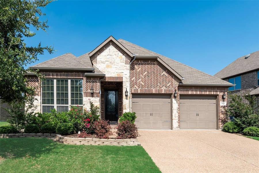 Property photo for 3504 Saint Croix Avenue, McKinney, TX