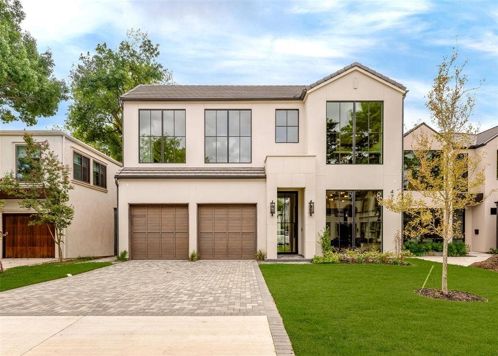 4718 W Amherst Avenue, Dallas, TX 75209 4718 W Amherst Avenue, Dallas, TX 75209