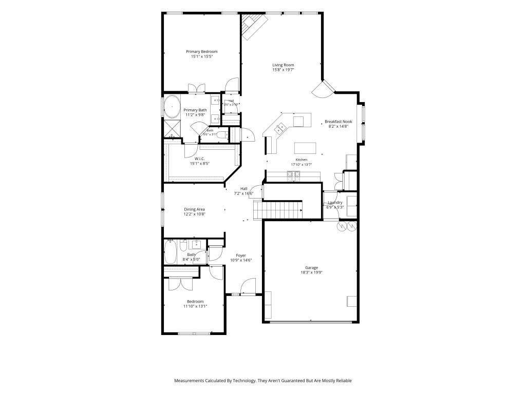 12109 Bonifay Court, McKinney, TX 75071
