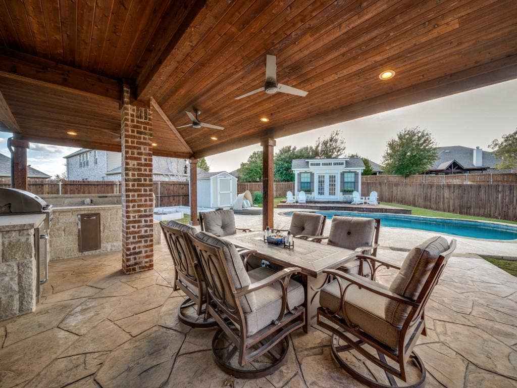 12109 Bonifay Court, McKinney, TX 75071