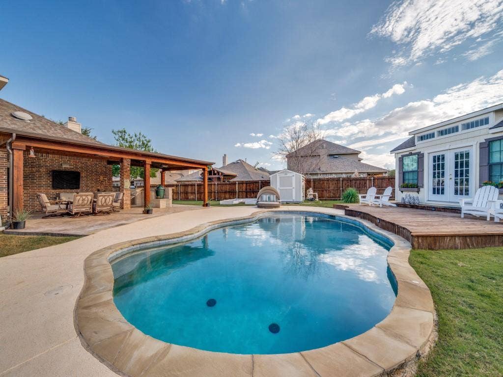 12109 Bonifay Court, McKinney, TX 75071