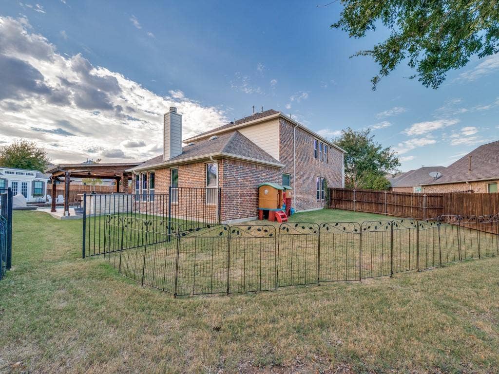 12109 Bonifay Court, McKinney, TX 75071