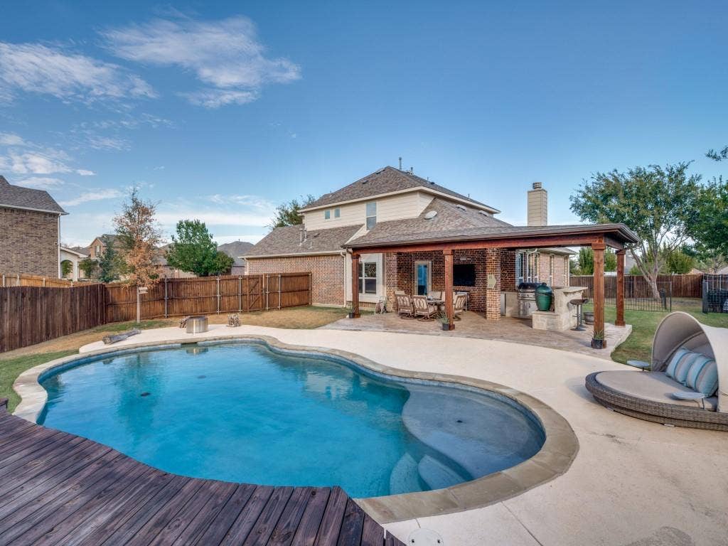 12109 Bonifay Court, McKinney, TX 75071