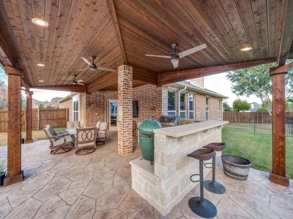 12109 Bonifay Court, McKinney, TX 75071