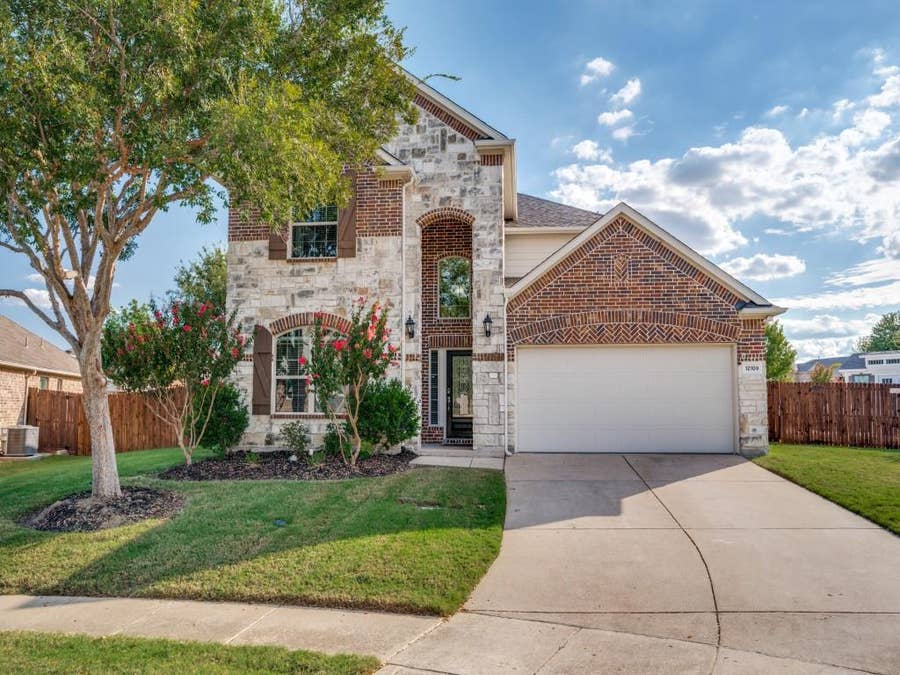 Property photo for 12109 Bonifay Court, McKinney, TX
