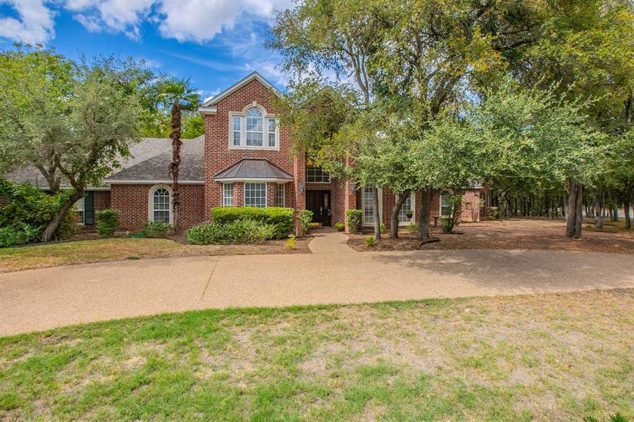 Property photo for 1051 Hidden Valley Court, McGregor, TX