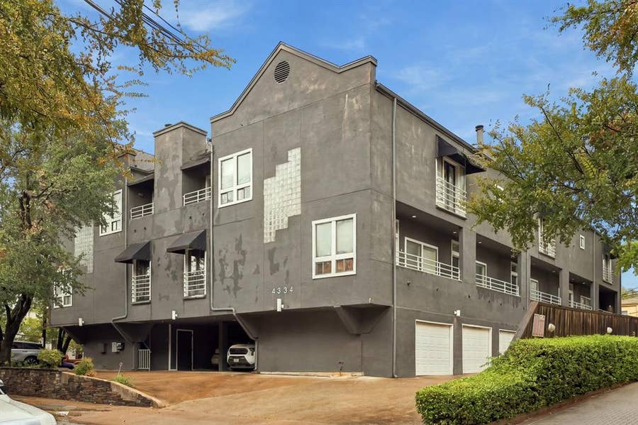 Property photo for 4334 Buena Vista Street, #E, Dallas, TX