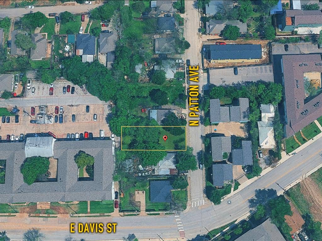 311 N Patton Avenue, Dallas, TX 75203 311 N Patton Avenue, Dallas, TX 75203