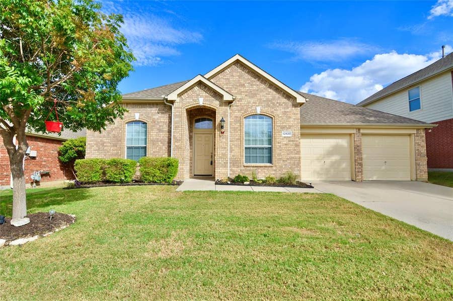 Property photo for 12420 Grey Twig Drive, Fort Worth, TX
