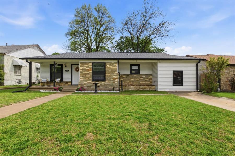 Property photo for 4324 Lambeth Lane, Fort Worth, TX