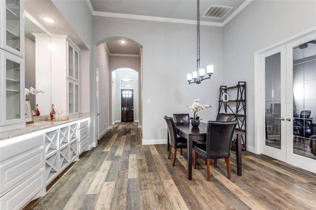 3925 Ironbark Way, McKinney, TX 75071 Dining Area