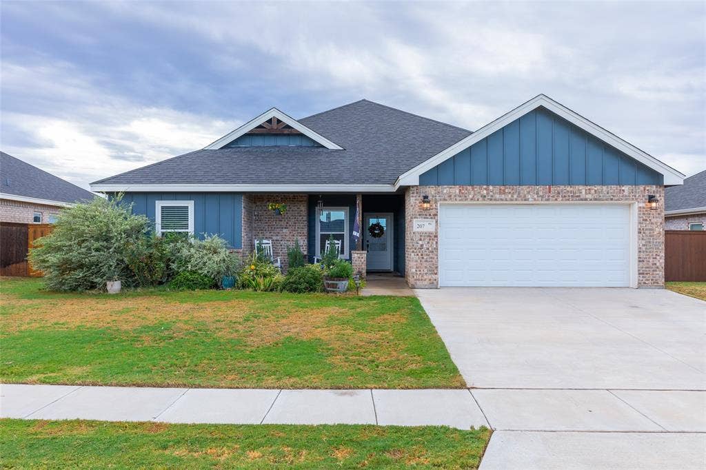 207 Spring Park Way, Abilene, TX 79602