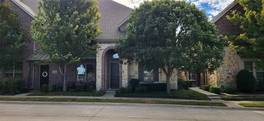 Property photo for 7405 Chief Spotted Tail Drive, McKinney, TX