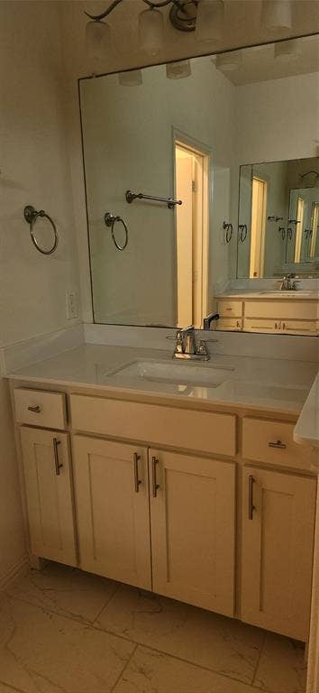 Master Bathroom View 2