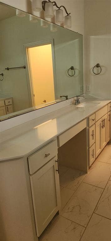 Master Bathroom View 4