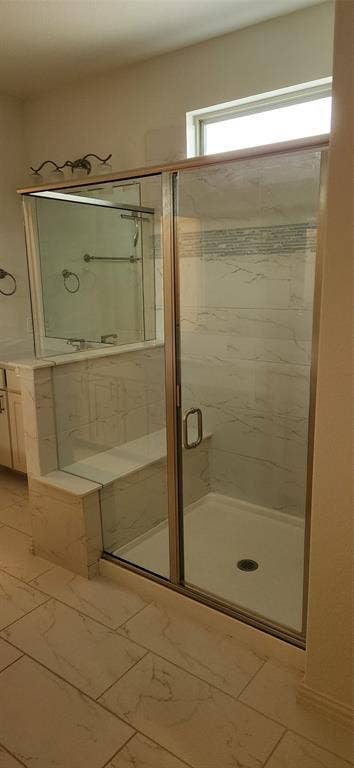 Master Bathroom View 1
