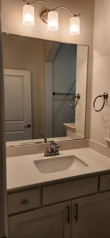 2nd Bathroom View 1