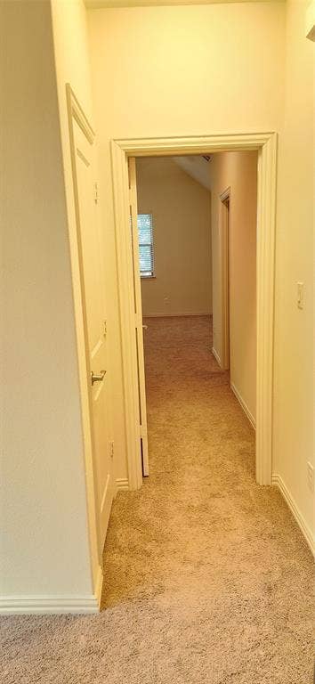 Master Bedroom Hallway