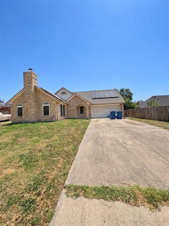 Property photo for 8006 Weatherly Drive, Rowlett, TX