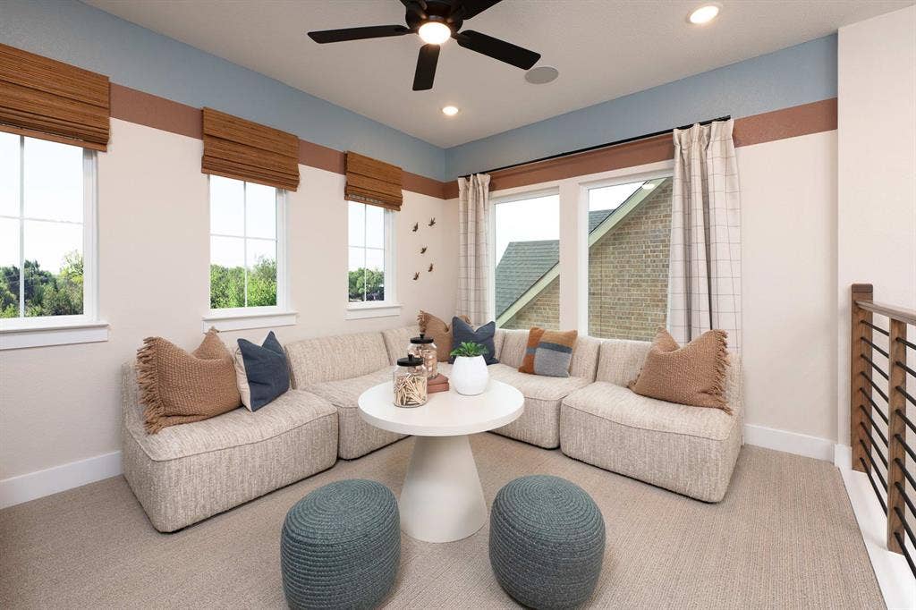 9912 Morning Cloak Drive, Denton, TX 76207 Landmark