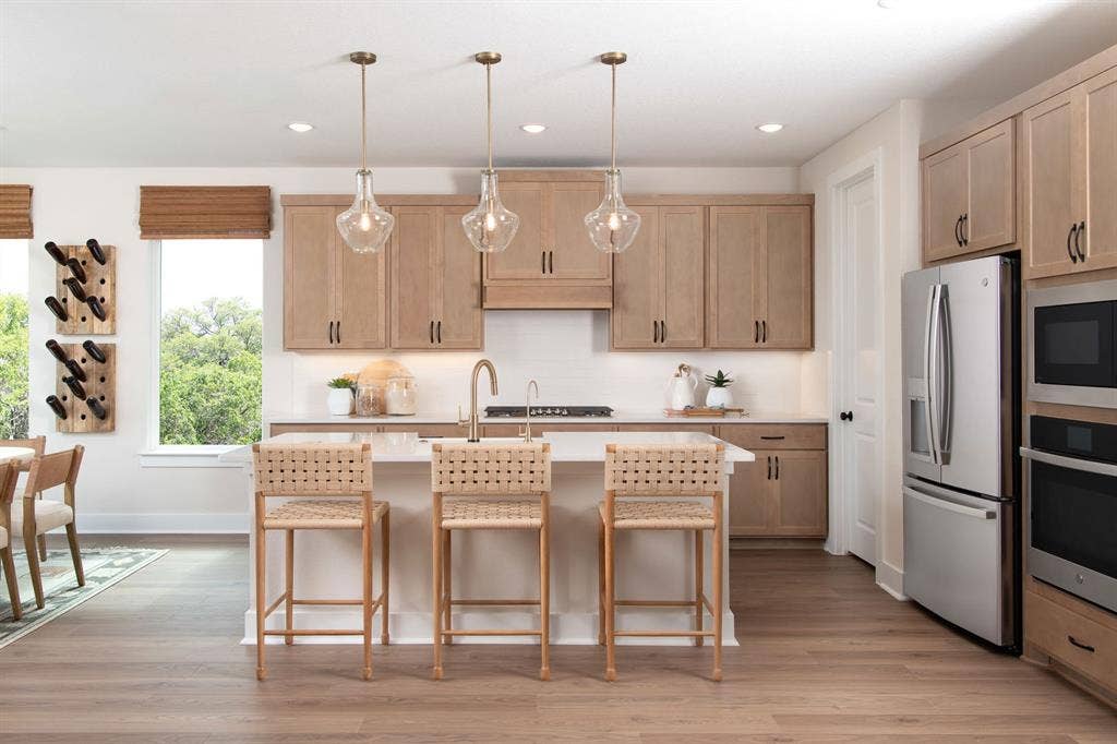 9912 Morning Cloak Drive, Denton, TX 76207 Landmark