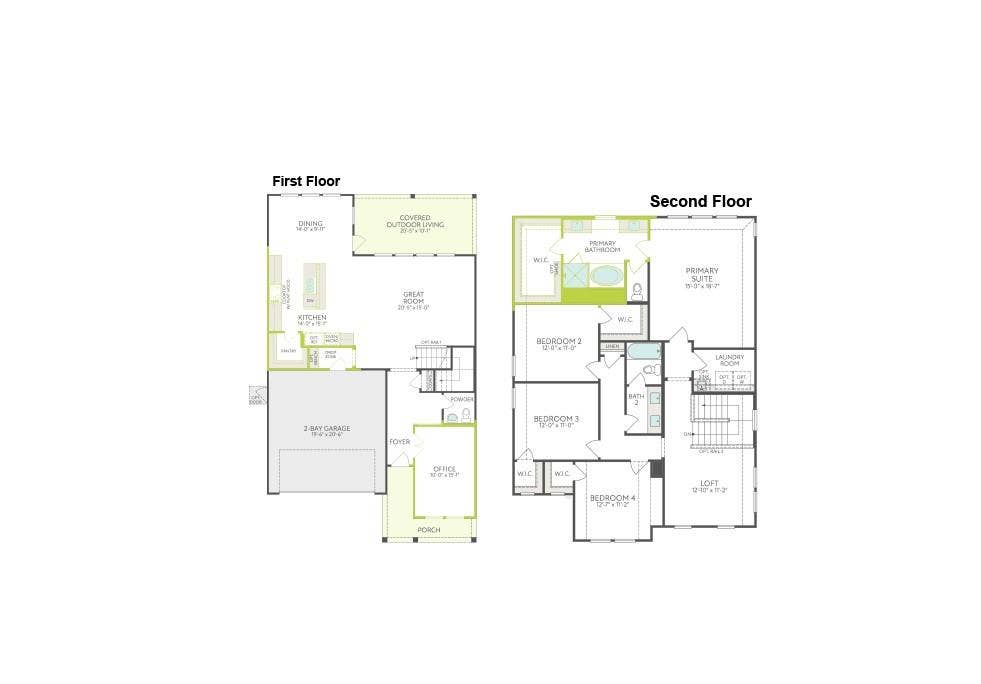 9912 Morning Cloak Drive, Denton, TX 76207 Landmark