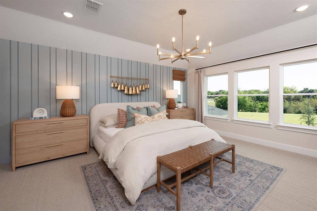 9912 Morning Cloak Drive, Denton, TX 76207 Landmark