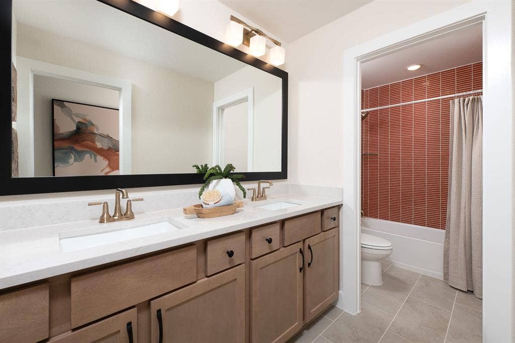 9912 Morning Cloak Drive, Denton, TX 76207 Landmark