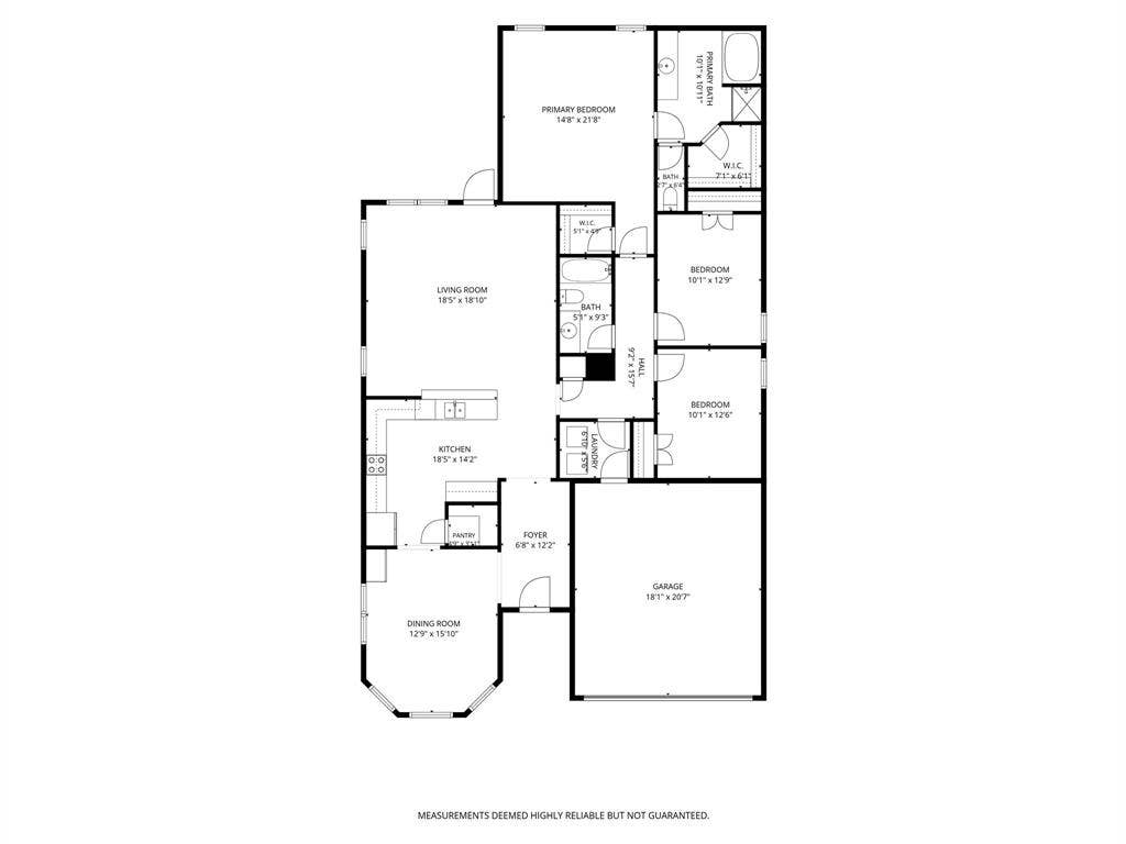 1005 Princewood Drive, Denton, TX 76207 1005 Princewood Drive, Denton, TX 76207