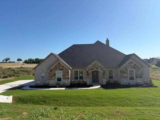 Property photo for 1043 Deer Island Court, Azle, TX