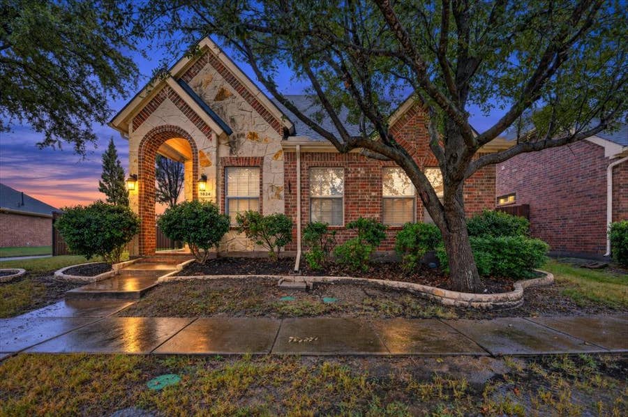 Property photo for 1824 Harlequin Place, Allen, TX