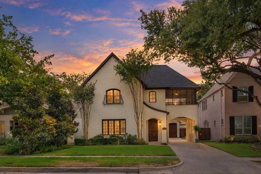 Property photo for 3816 W 5th Street, Fort Worth, TX