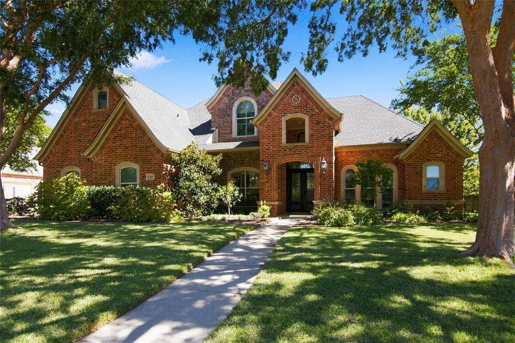 6505 Champion Way, Colleyville, TX 76034 6505 Champion Way, Colleyville, TX 76034