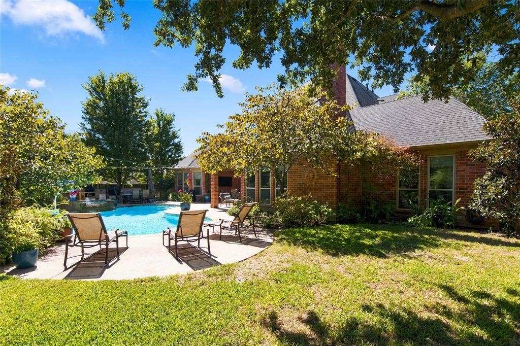 6505 Champion Way, Colleyville, TX 76034 6505 Champion Way, Colleyville, TX 76034