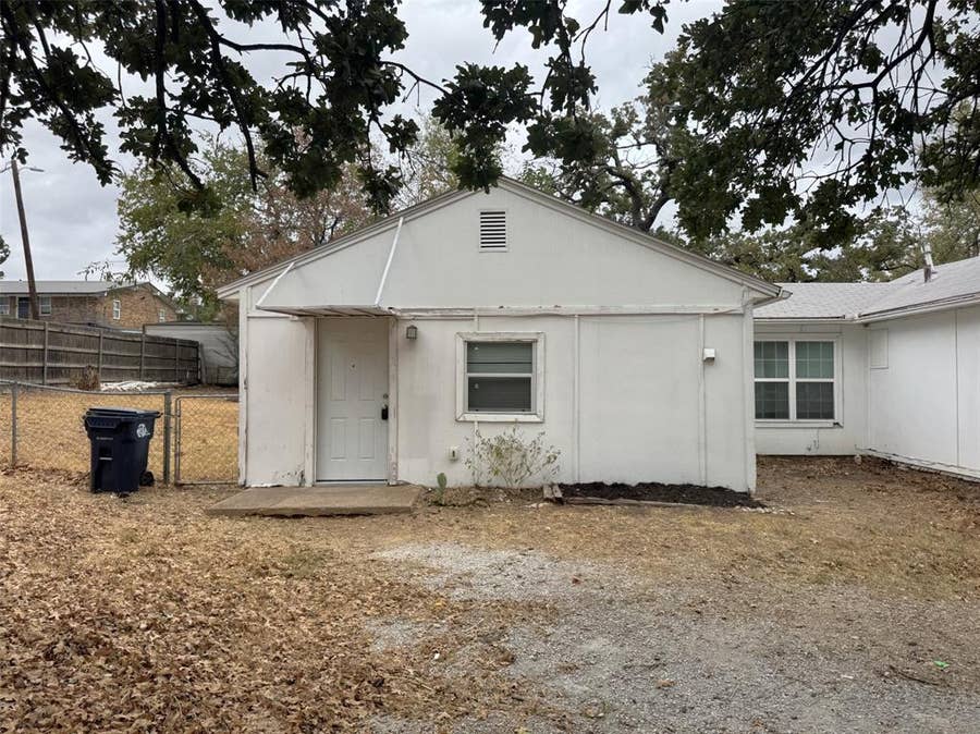 Property photo for 708 IOOF Street, #B, Denton, TX
