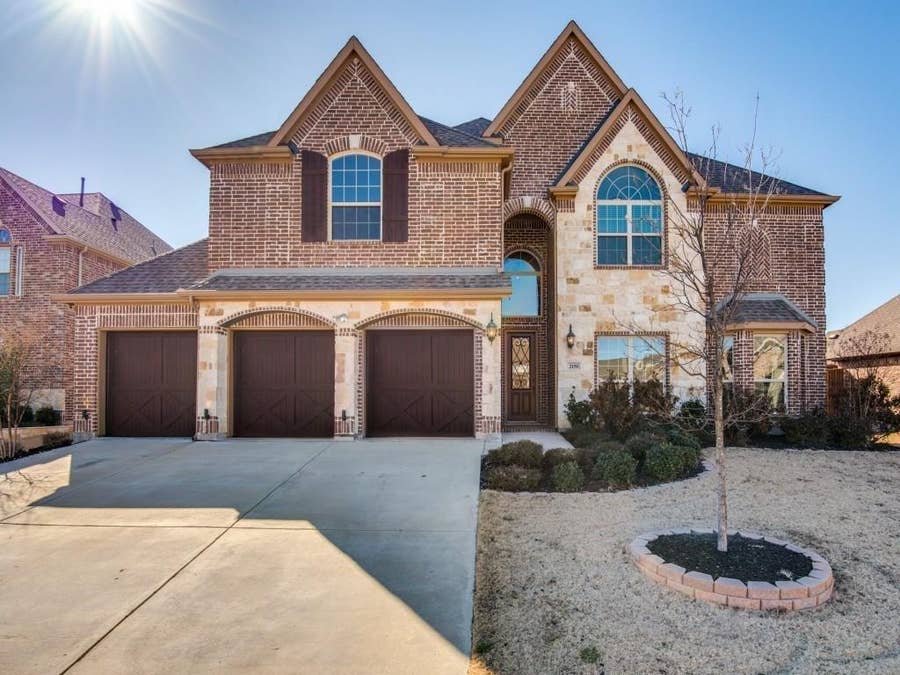 Property photo for 2150 Nocona Drive, Prosper, TX