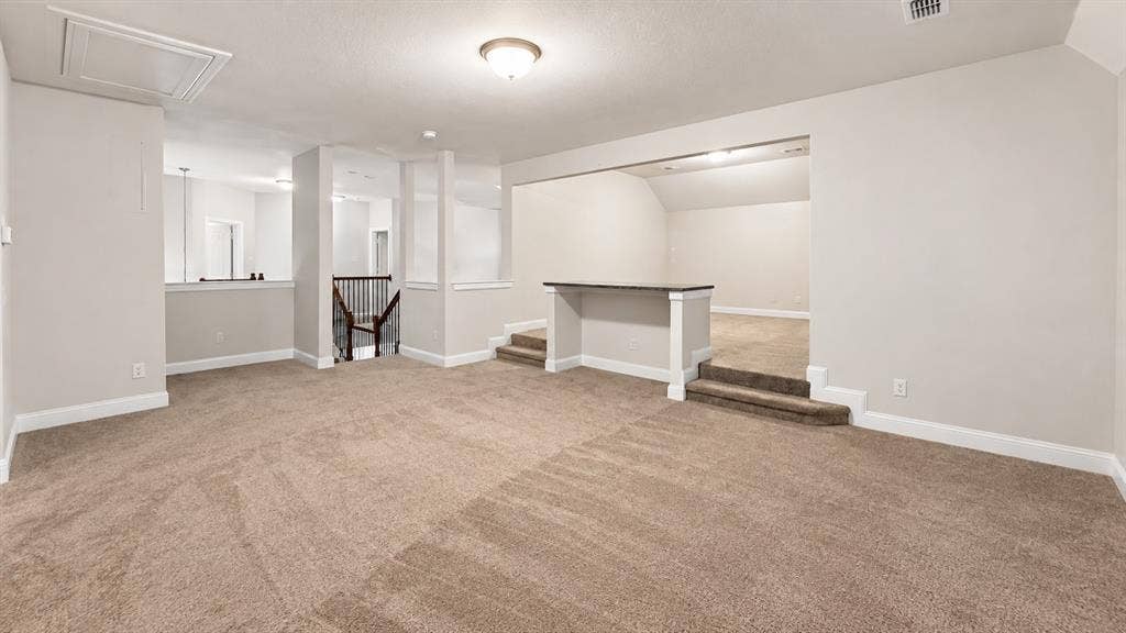 2909 Mountain Creek Drive, McKinney, TX 75072 Gameroom/Theatre