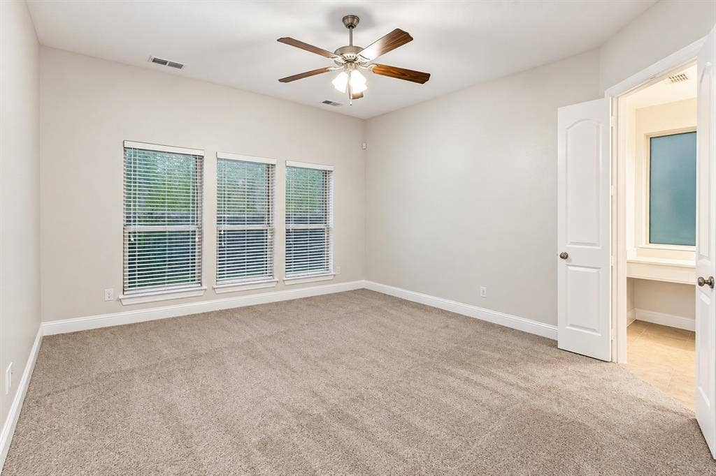 2909 Mountain Creek Drive, McKinney, TX 75072 Master Bedroom